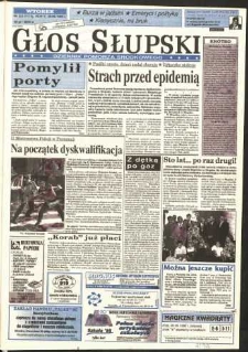 Głos Słupski, 1995, wrzesień, nr 223