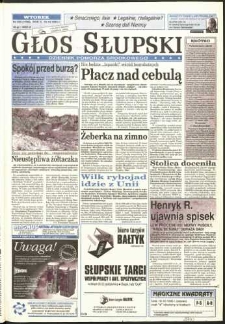 Głos Słupski, 1995, październik, nr 235
