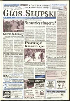 Głos Słupski, 1995, październik, nr 252