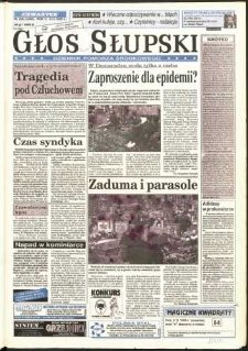 Głos Słupski, 1995, listopad, nr 254