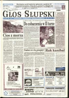 Głos Słupski, 1995, listopad, nr 257