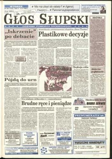 Głos Słupski, 1995, listopad, nr 263