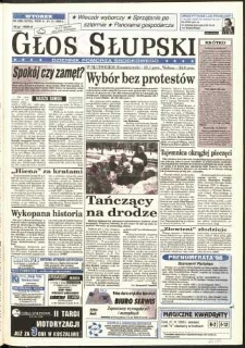 Głos Słupski, 1995, listopad, nr 269
