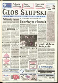 Głos Słupski, 1995, listopad, nr 273
