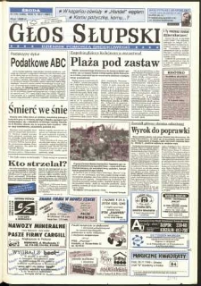 Głos Słupski, 1995, listopad, nr 276