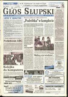 Głos Słupski, 1995, grudzień, nr 278