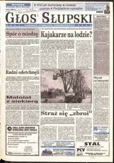 Głos Słupski, 1996, styczeń, nr 19
