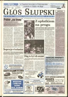 Głos Słupski, 1995, grudzień, nr 298