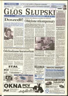 Głos Słupski, 1995, grudzień, nr 299