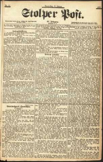 Stolper Post Nr. 12/1903