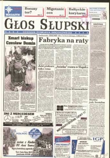 Głos Słupski, 1996, marzec, nr 65