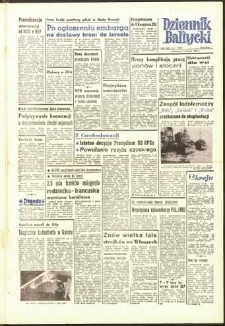 Dziennik Bałtycki, 1969, nr 7
