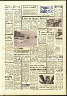 Dziennik Bałtycki, 1969, nr 9
