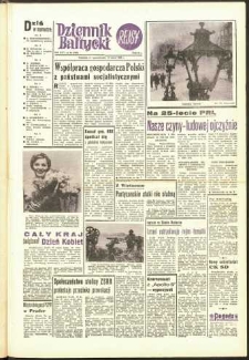 Dziennik Bałtycki, 1969, nr 58