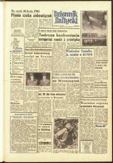 Dziennik Bałtycki, 1969, nr 63