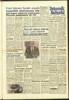 Dziennik Bałtycki, 1969, nr 84