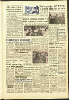 Dziennik Bałtycki, 1969, nr 85