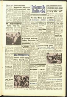 Dziennik Bałtycki, 1969, nr 119
