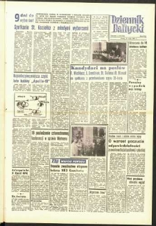 Dziennik Bałtycki, 1969, nr 121