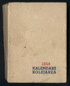 Kalendarz kolejarza