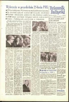 Dziennik Bałtycki, 1969, nr 169