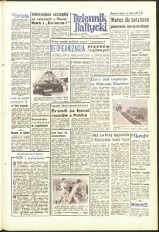 Dziennik Bałtycki, 1969, nr 181