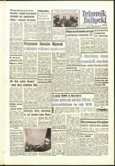 Dziennik Bałtycki, 1969, nr 233