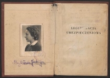 Legitymacja ubezpieczeniowa