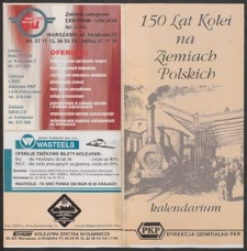 150 lat Kolei na Ziemiach Polskich