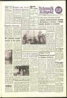 Dziennik Bałtycki, 1969, nr 255