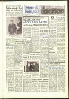 Dziennik Bałtycki, 1969, nr 256
