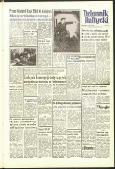 Dziennik Bałtycki, 1969, nr 263