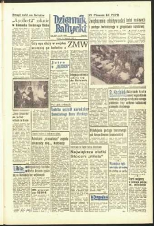 Dziennik Bałtycki, 1969, nr 272