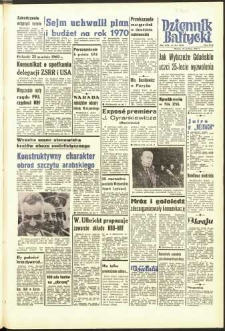 Dziennik Bałtycki, 1969, nr 304