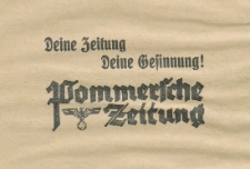 Kreisblatt für die amtlichen Bekanntmachungen des Kreises Belgard 1935