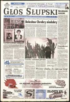 Głos Słupski, 1998, październik, nr 233