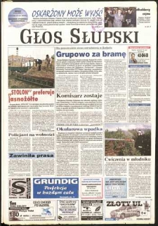 Głos Słupski, 1998, październik, nr 234