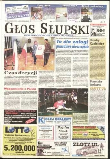 Głos Słupski, 1998, październik, nr 237