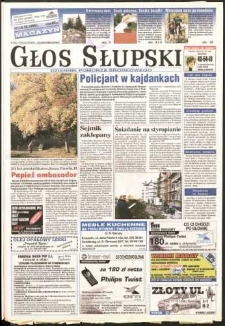 Głos Słupski, 1998, październik, nr 243