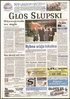 Głos Słupski, 1998, październik, nr 246