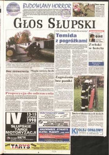 Głos Słupski, 1998, październik, nr 247