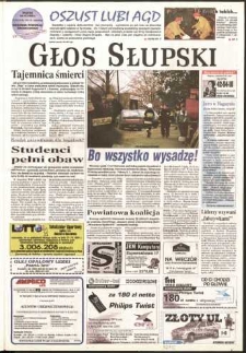 Głos Słupski, 1998, październik, nr 248