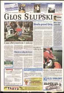 Głos Słupski, 1998, październik, nr 249