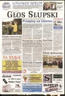 Głos Słupski, 1998, październik, nr 250