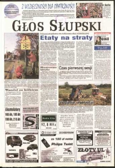 Głos Słupski, 1998, październik, nr 251