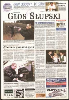 Głos Słupski, 1998, październik, nr 253