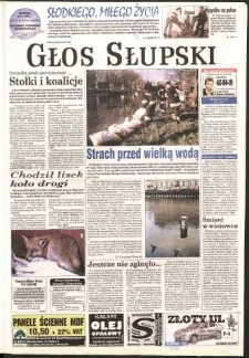 Głos Słupski, 1998, listopad, nr 257