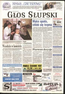 Głos Słupski, 1998, listopad, nr 258