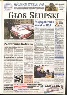 Głos Słupski, 1998, listopad, nr 260