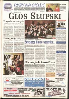 Głos Słupski, 1998, listopad, nr 262